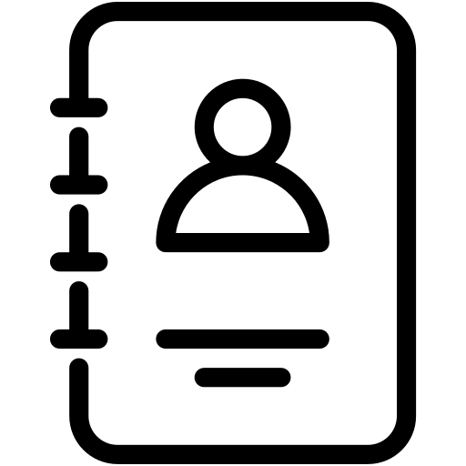 Firm & Role Directory icon